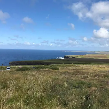 Scenic Retreat Spectacular Views Wild Atlantic *