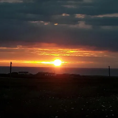 Scenic Retreat Spectacular Views Wild Atlantic Casa de Férias *