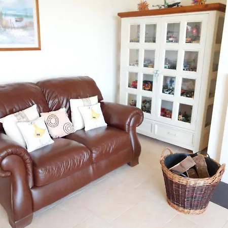 Scenic Retreat Spectacular Views Wild Atlantic Casa de Férias *